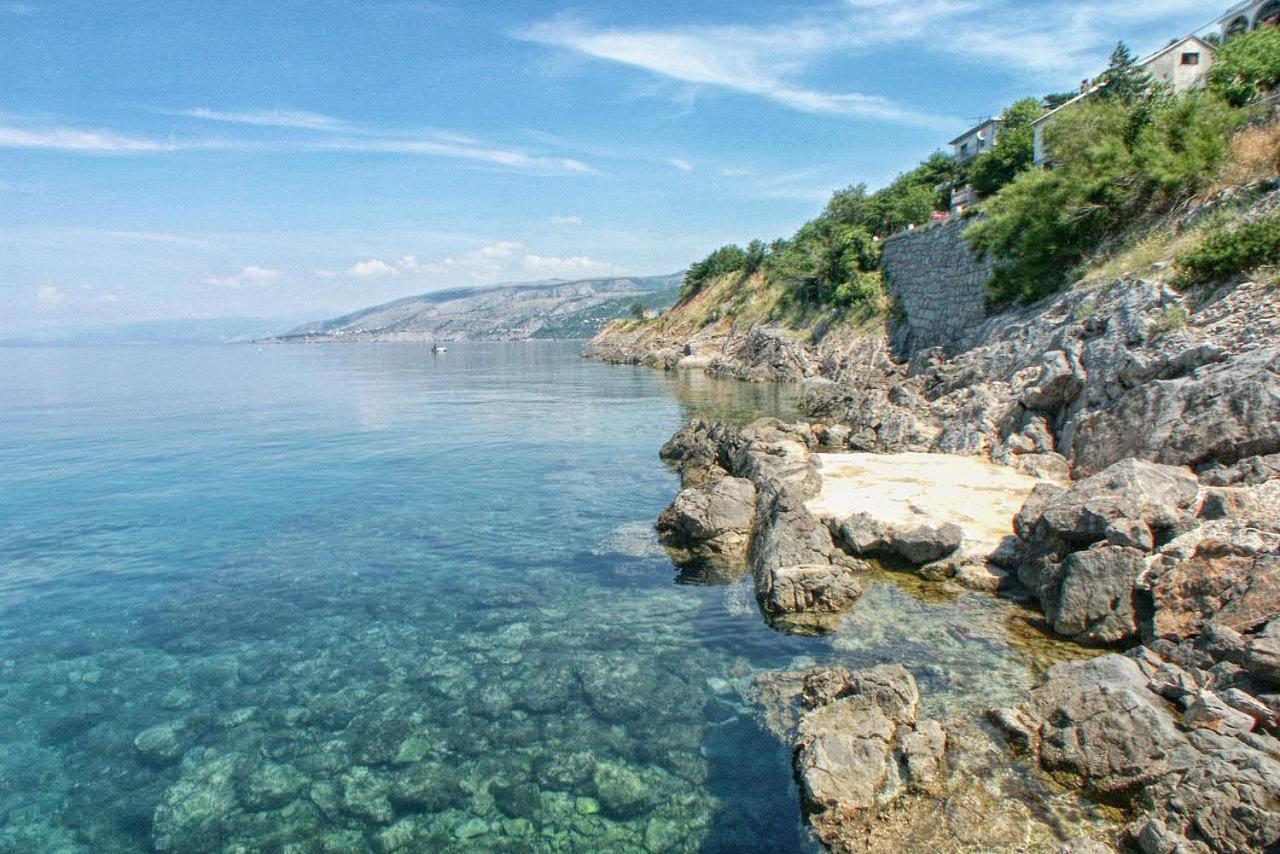 Apartments By The Sea Sveti Juraj, Senj - 2399 Dış mekan fotoğraf